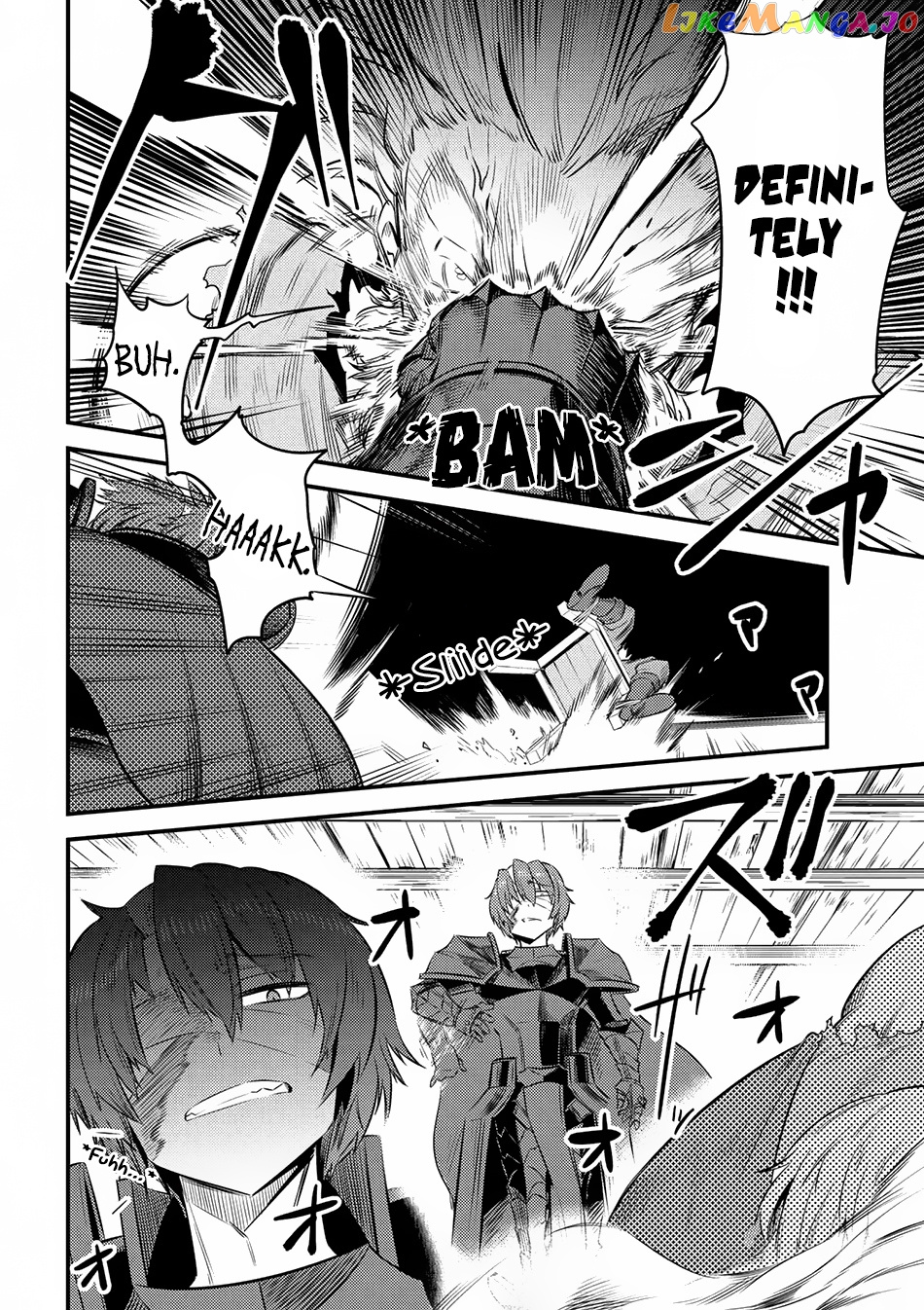 Redo Of Healer, Chapter 13.1 image 05